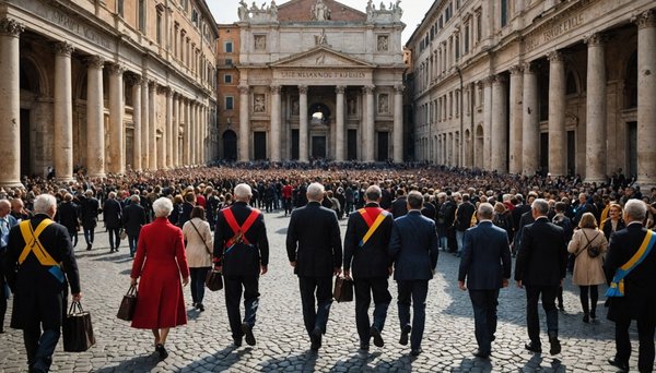 Navigate the rome jubilee 2025: essential tips for visitors