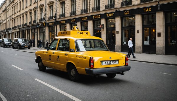 Stress-free taxi charleroi: book your ride now!